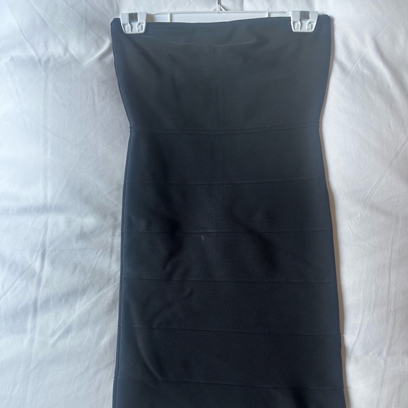 Bcbg black bandage dress small or XS - Picture 1 of 2